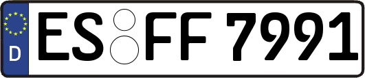 ES-FF7991