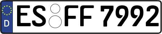 ES-FF7992