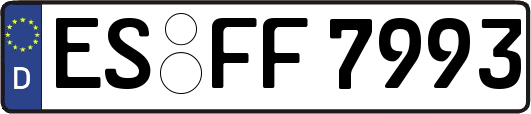 ES-FF7993