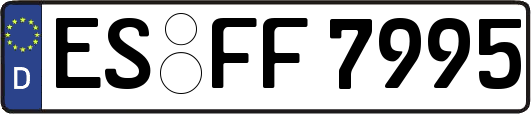 ES-FF7995