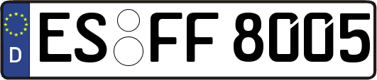 ES-FF8005