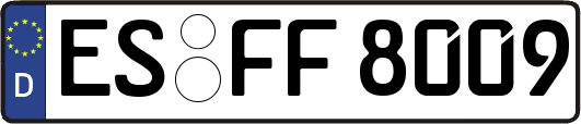 ES-FF8009