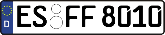 ES-FF8010