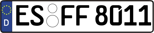 ES-FF8011