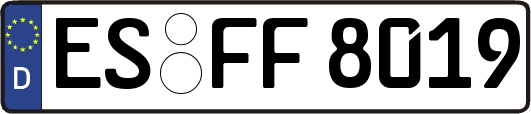 ES-FF8019