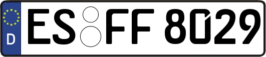 ES-FF8029