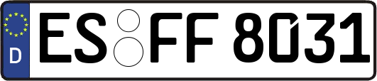 ES-FF8031