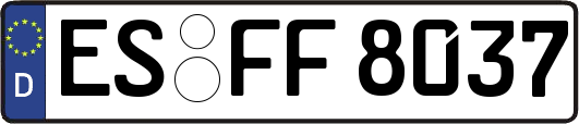 ES-FF8037