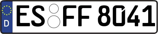 ES-FF8041