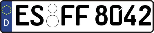 ES-FF8042