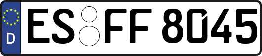 ES-FF8045