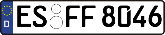 ES-FF8046