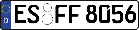 ES-FF8056