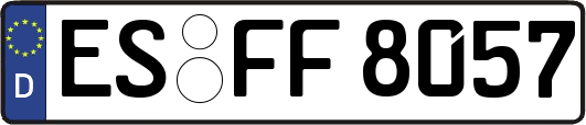 ES-FF8057