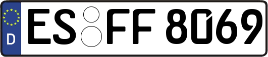 ES-FF8069