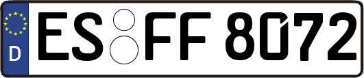 ES-FF8072