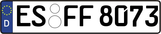 ES-FF8073