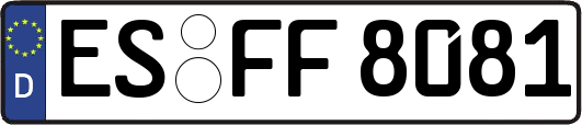 ES-FF8081
