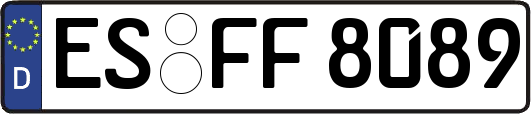 ES-FF8089