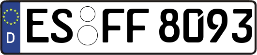 ES-FF8093