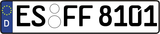ES-FF8101