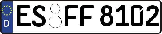 ES-FF8102