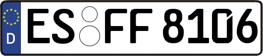 ES-FF8106