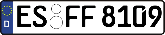 ES-FF8109