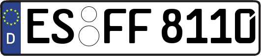 ES-FF8110