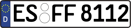 ES-FF8112