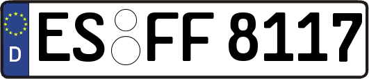 ES-FF8117