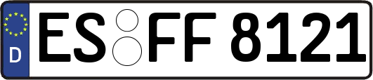 ES-FF8121