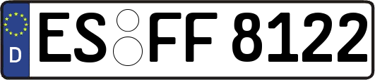 ES-FF8122