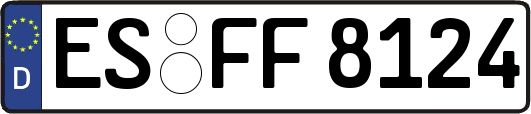 ES-FF8124
