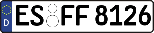 ES-FF8126