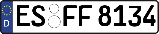 ES-FF8134