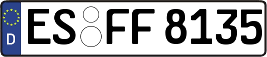ES-FF8135