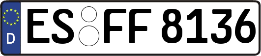 ES-FF8136