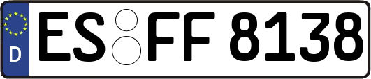 ES-FF8138