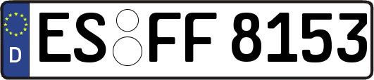 ES-FF8153