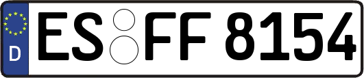ES-FF8154