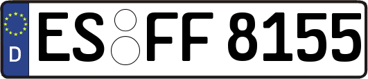 ES-FF8155