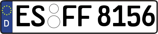 ES-FF8156