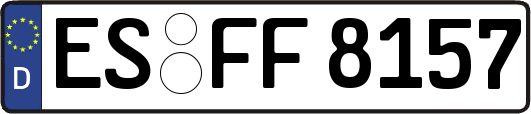 ES-FF8157