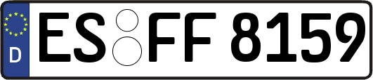 ES-FF8159