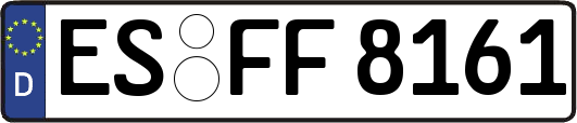 ES-FF8161