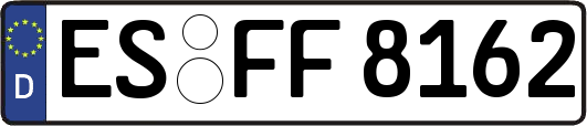 ES-FF8162