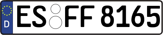 ES-FF8165