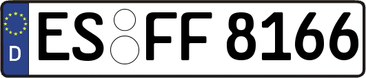 ES-FF8166
