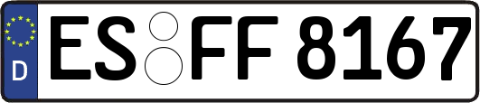ES-FF8167